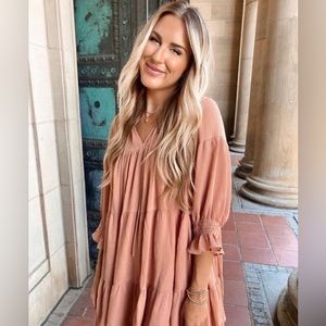 Mustard Seed Tunic